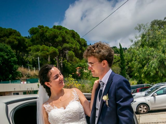 La boda de Sandra y David en Montcada I Reixac, Barcelona 34