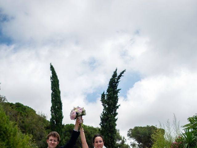 La boda de Sandra y David en Montcada I Reixac, Barcelona 38