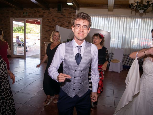 La boda de Sandra y David en Montcada I Reixac, Barcelona 49