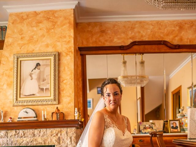 La boda de Sandra y David en Montcada I Reixac, Barcelona 62