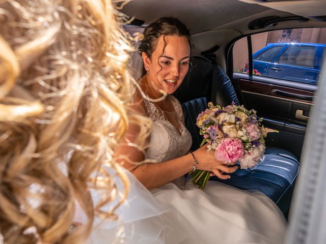 La boda de Sandra y David en Montcada I Reixac, Barcelona 68