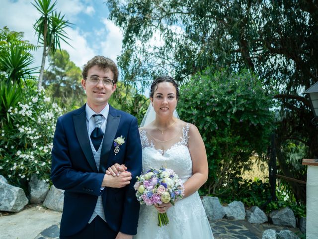 La boda de Sandra y David en Montcada I Reixac, Barcelona 73