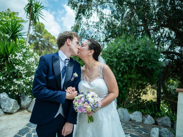 La boda de Sandra y David en Montcada I Reixac, Barcelona 74