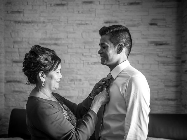 La boda de José y Adriana en L&apos; Alcora, Castellón 3