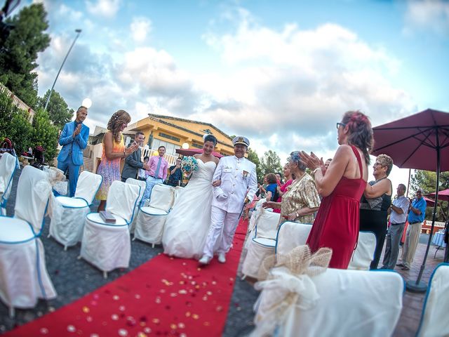 La boda de José y Adriana en L&apos; Alcora, Castellón 9