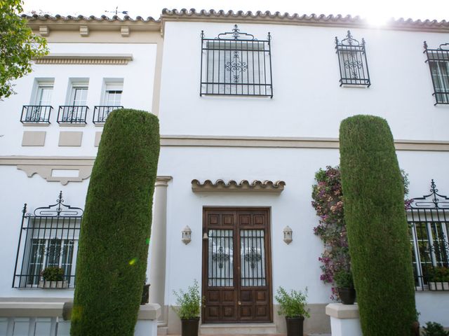 La boda de Toni y Laura en Córdoba, Córdoba 6