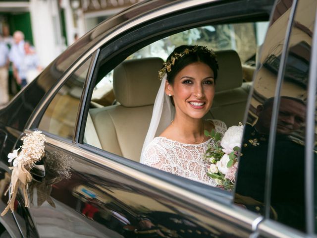 La boda de Toni y Laura en Córdoba, Córdoba 28