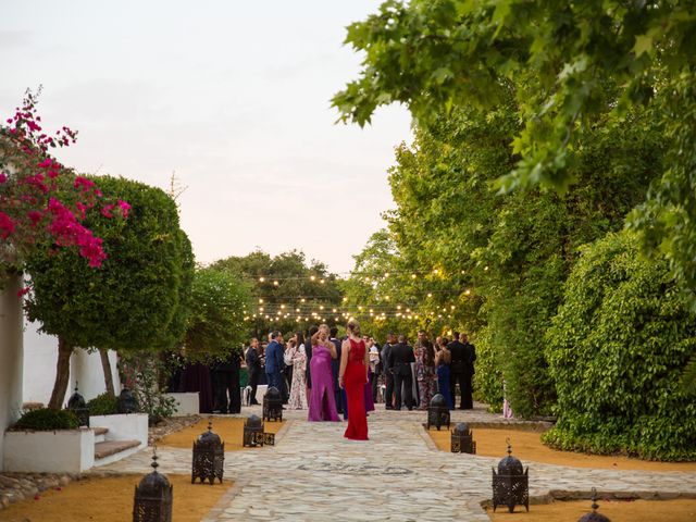 La boda de Toni y Laura en Córdoba, Córdoba 49