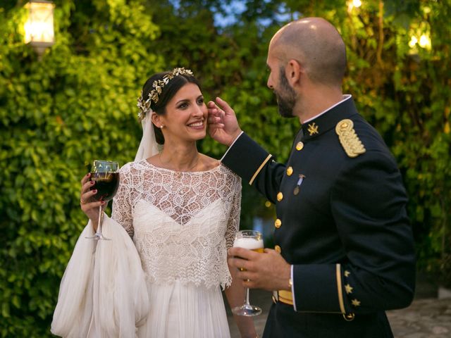 La boda de Toni y Laura en Córdoba, Córdoba 52