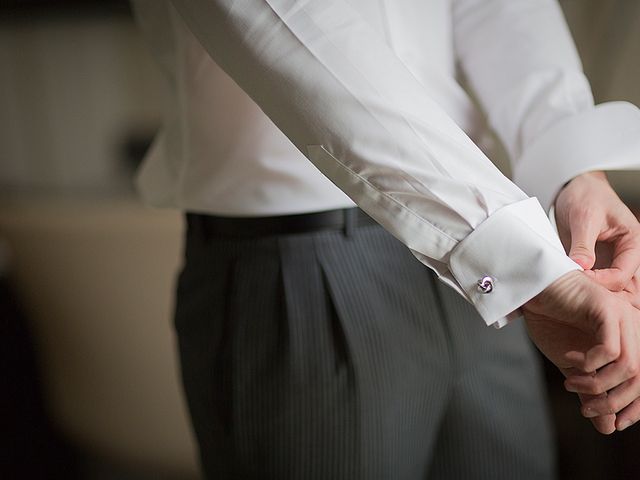 La boda de Alejandro y Claudia en Avilés, Asturias 7