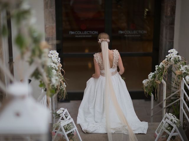 La boda de Alejandro y Claudia en Avilés, Asturias 28