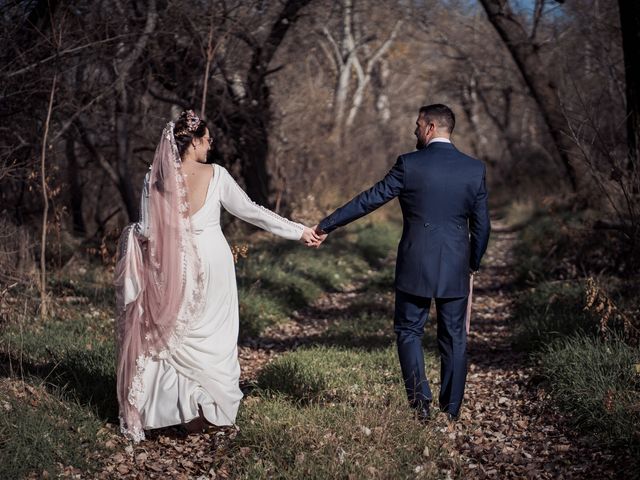 La boda de Felipe y María  en Alcalá De Henares, Madrid 2