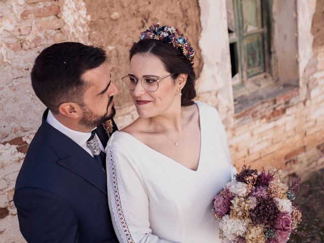 La boda de Felipe y María  en Alcalá De Henares, Madrid 5