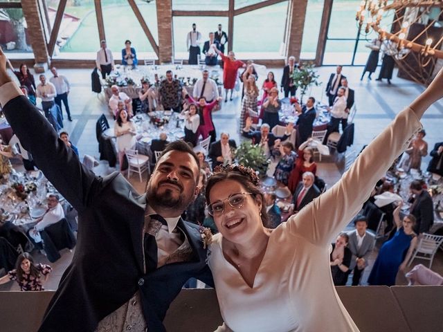 La boda de Felipe y María  en Alcalá De Henares, Madrid 8