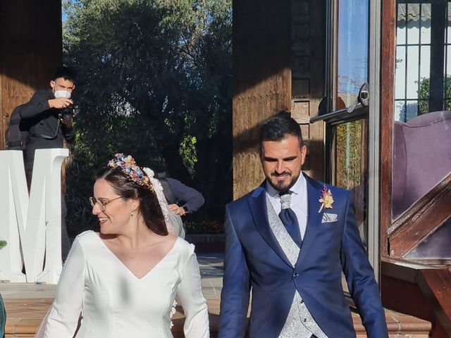 La boda de Felipe y María  en Alcalá De Henares, Madrid 17