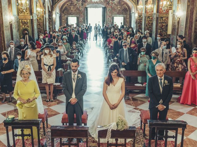 La boda de Leandro y Ana en Córdoba, Córdoba 67