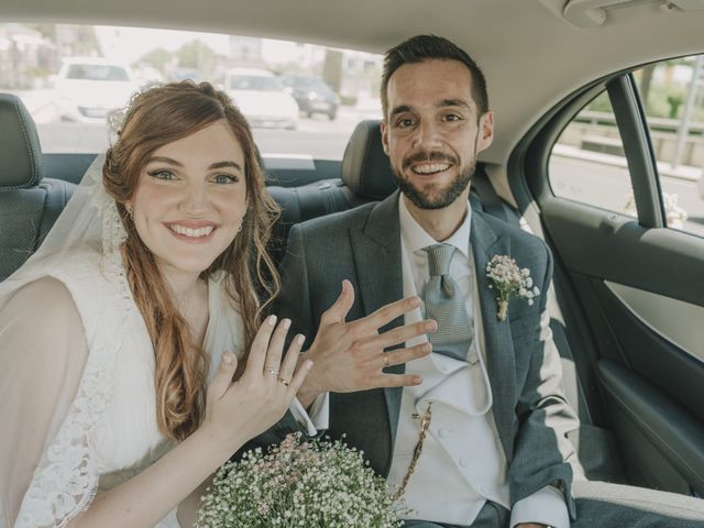 La boda de Leandro y Ana en Córdoba, Córdoba 88