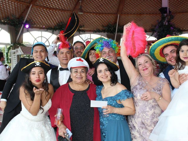 La boda de Andrea y Gaby en Guadalajara, Guadalajara 2