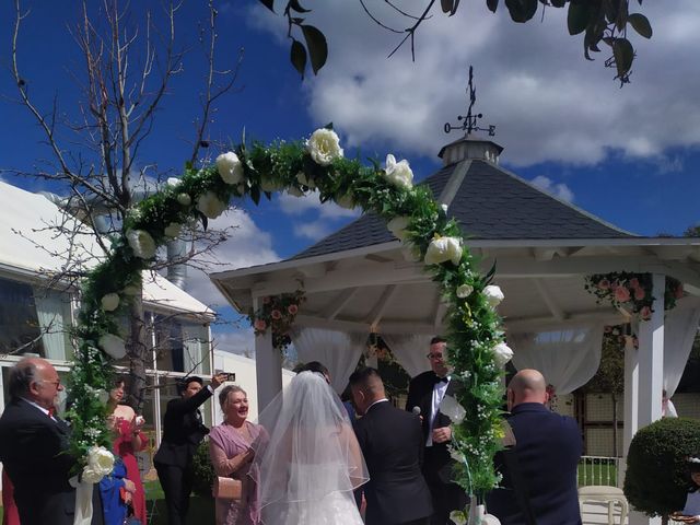 La boda de Andrea y Gaby en Guadalajara, Guadalajara 6