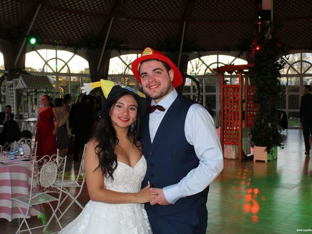 La boda de Andrea y Gaby en Guadalajara, Guadalajara 10