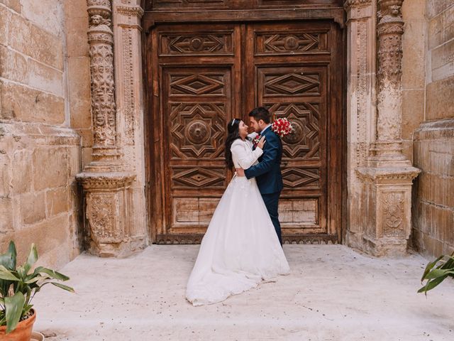 La boda de Andrea y Gaby en Guadalajara, Guadalajara 23