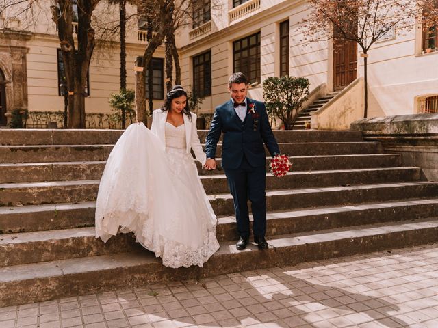 La boda de Andrea y Gaby en Guadalajara, Guadalajara 24