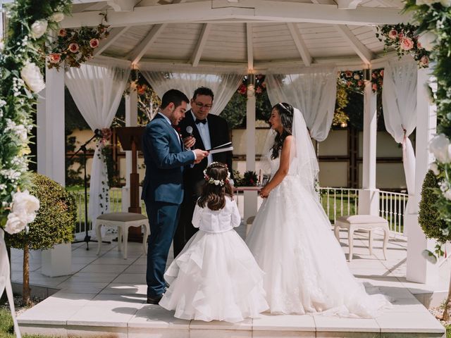La boda de Andrea y Gaby en Guadalajara, Guadalajara 26