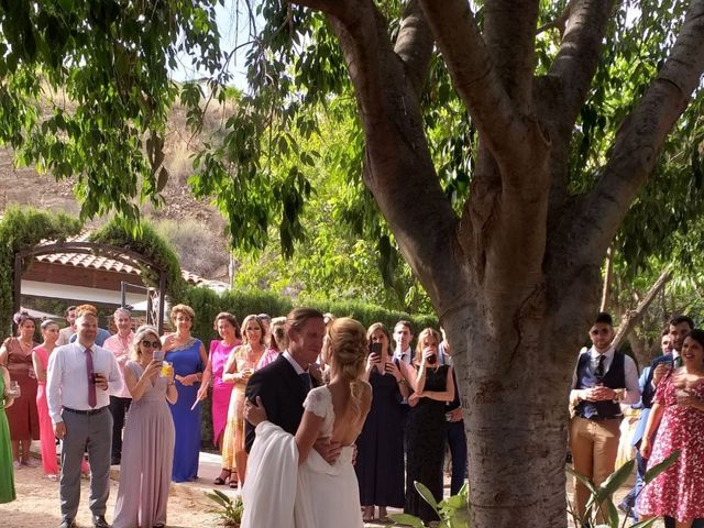 La boda de Gonzalo  y Elena en Macharaviaya, Málaga 3