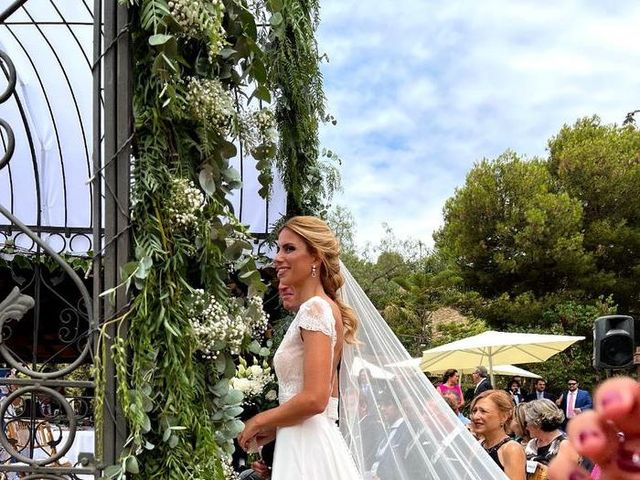 La boda de Gonzalo  y Elena en Macharaviaya, Málaga 6