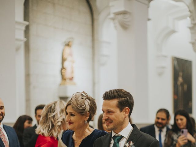 La boda de Fer y Angie en Madrid, Madrid 19