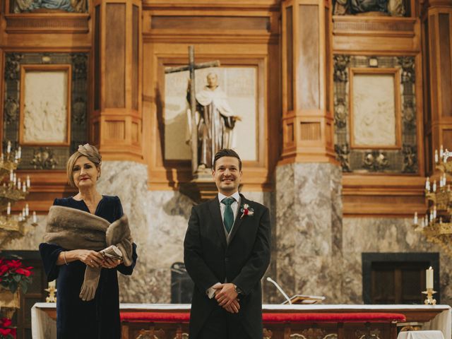 La boda de Fer y Angie en Madrid, Madrid 20