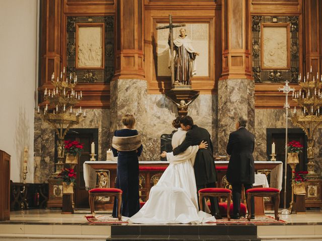 La boda de Fer y Angie en Madrid, Madrid 26