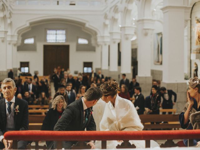 La boda de Fer y Angie en Madrid, Madrid 28