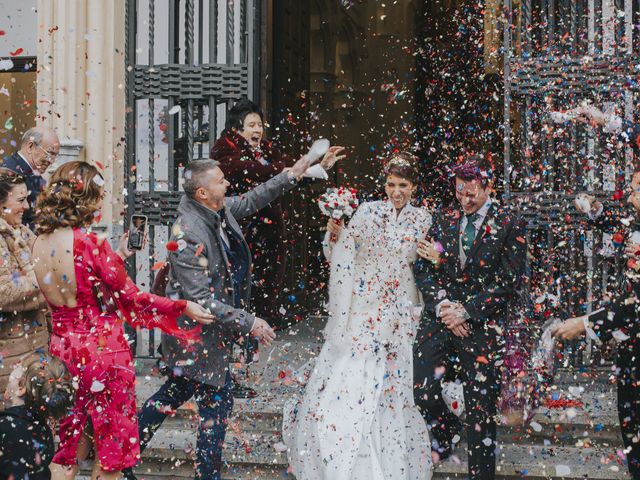 La boda de Fer y Angie en Madrid, Madrid 31