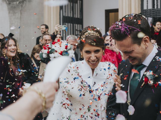 La boda de Fer y Angie en Madrid, Madrid 32