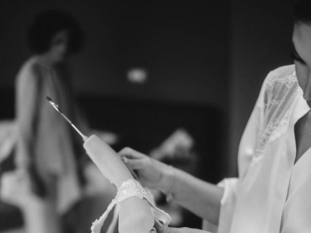 La boda de MATEO y PAULA en Sant Cugat Del Valles, Barcelona 4