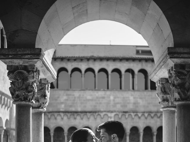 La boda de MATEO y PAULA en Sant Cugat Del Valles, Barcelona 12