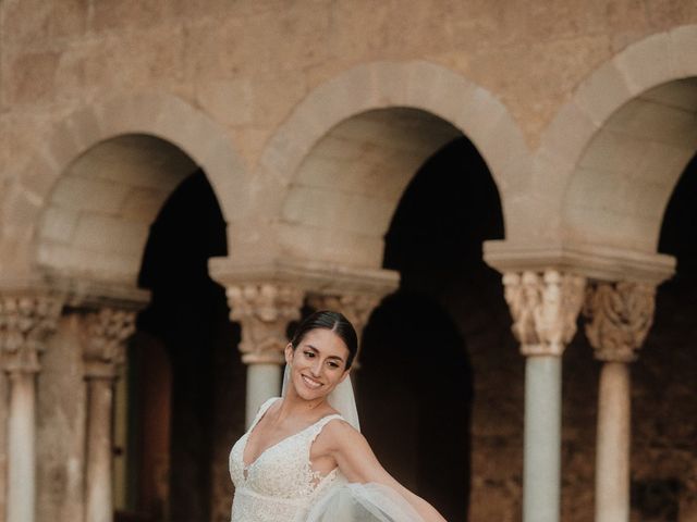 La boda de MATEO y PAULA en Sant Cugat Del Valles, Barcelona 18