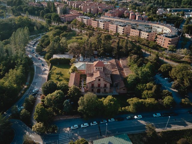 La boda de MATEO y PAULA en Sant Cugat Del Valles, Barcelona 24