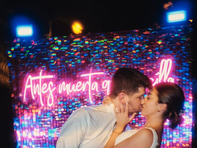 La boda de MATEO y PAULA en Sant Cugat Del Valles, Barcelona 33