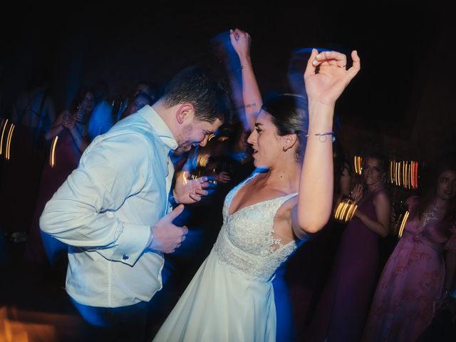 La boda de MATEO y PAULA en Sant Cugat Del Valles, Barcelona 34