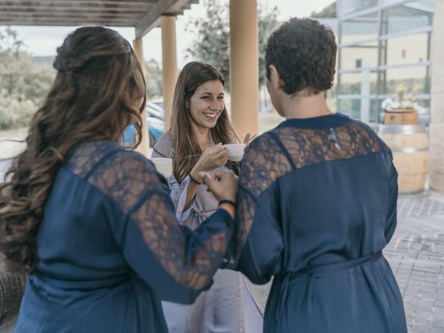 La boda de Ibon y Iria en Estella/lizarra, Navarra 12