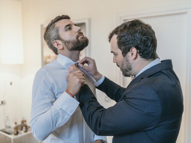 La boda de Ibon y Iria en Estella/lizarra, Navarra 27