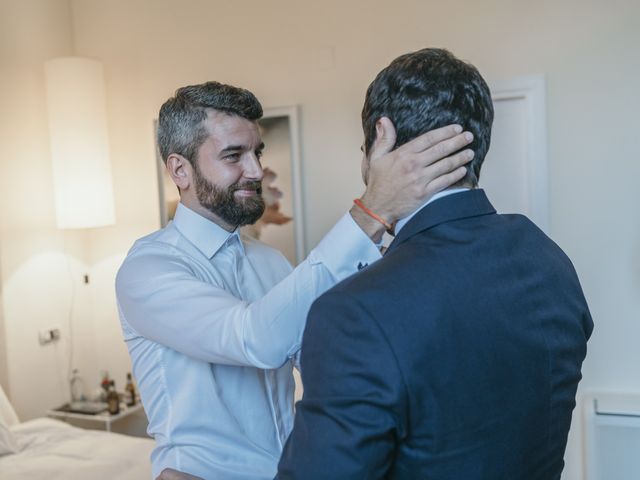 La boda de Ibon y Iria en Estella/lizarra, Navarra 30