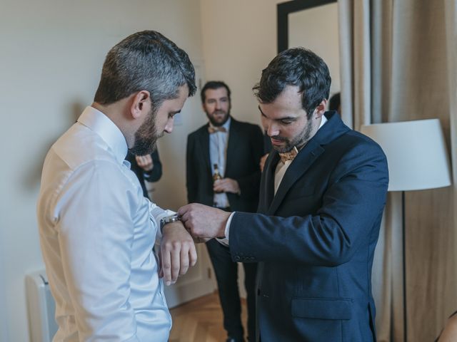 La boda de Ibon y Iria en Estella/lizarra, Navarra 31