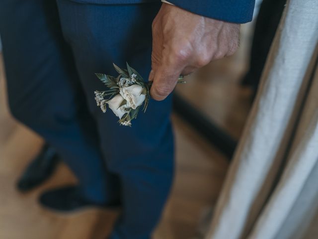 La boda de Ibon y Iria en Estella/lizarra, Navarra 35