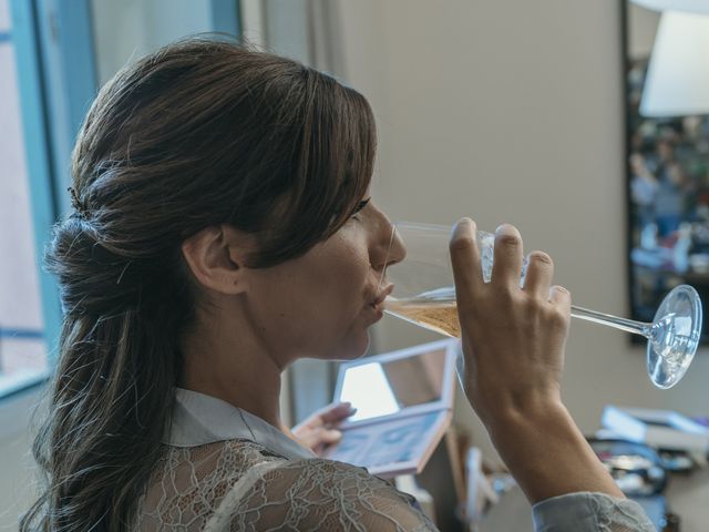 La boda de Ibon y Iria en Estella/lizarra, Navarra 45