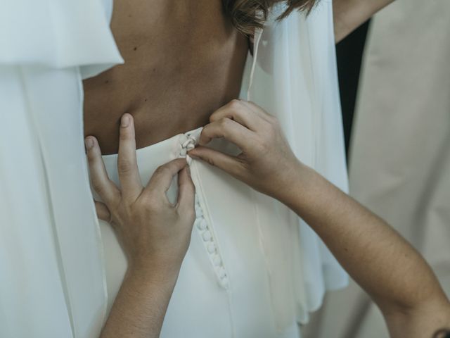 La boda de Ibon y Iria en Estella/lizarra, Navarra 50