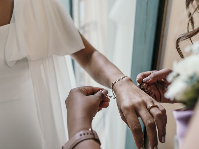 La boda de Ibon y Iria en Estella/lizarra, Navarra 2