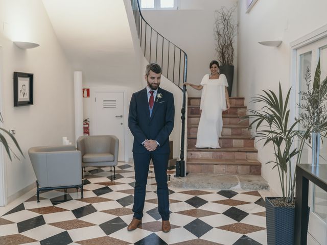 La boda de Ibon y Iria en Estella/lizarra, Navarra 54